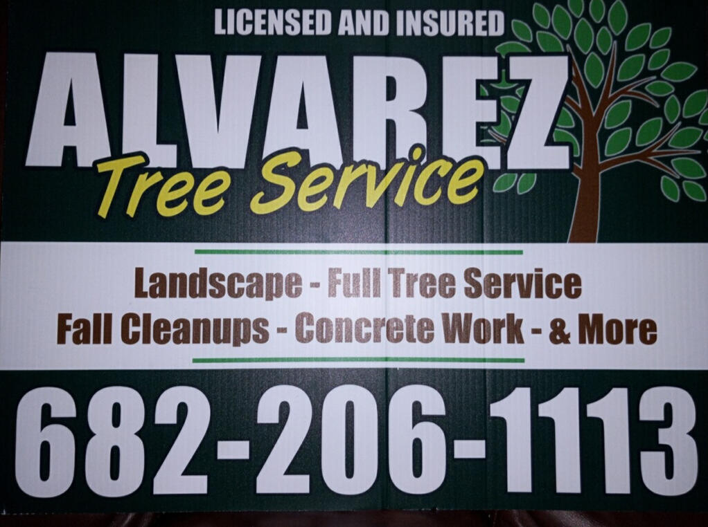 Alvarez Tree Service Information